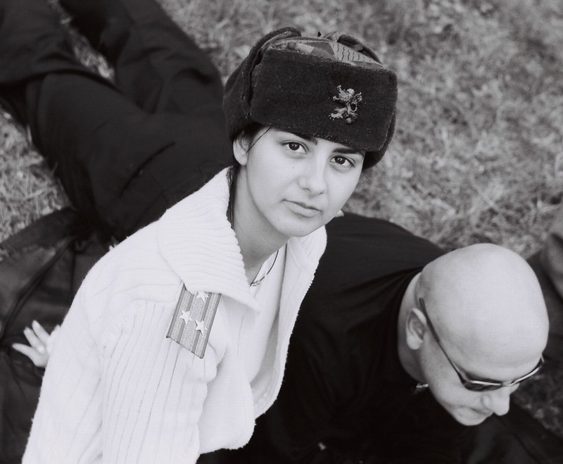 На посещение солдата 