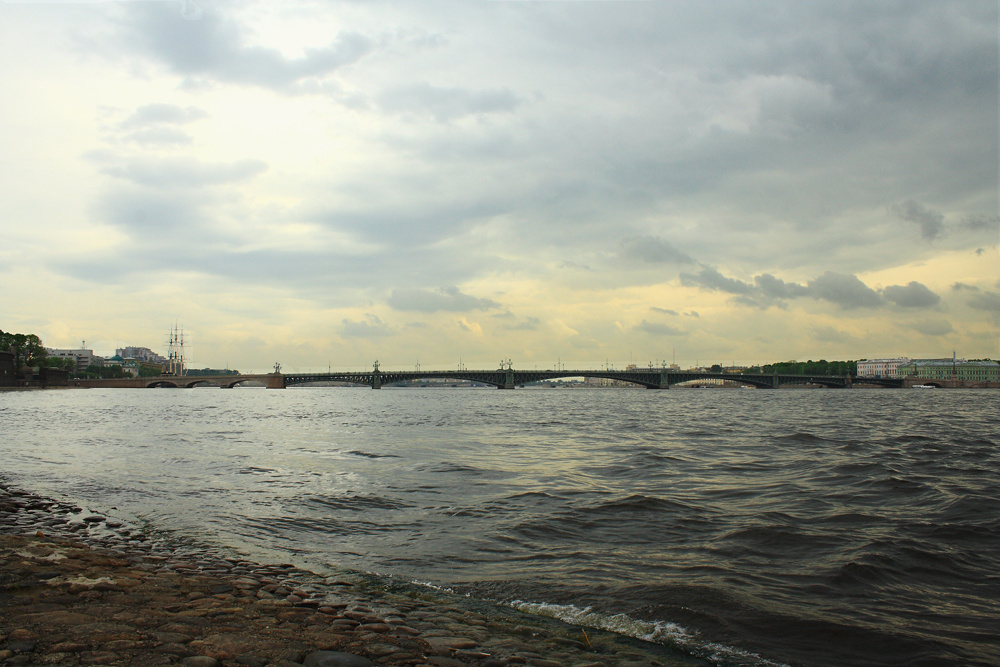 Акварель 