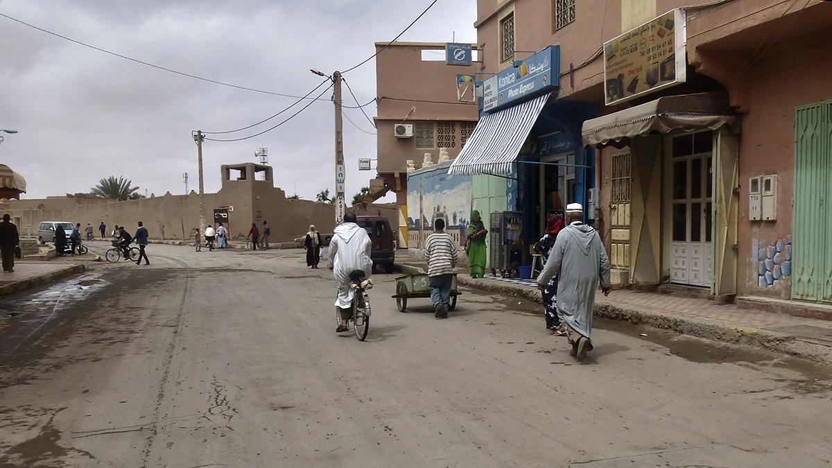регулярная жизнь в Риссани Марокко Morocco Риссани Rissani регулярная жизнь