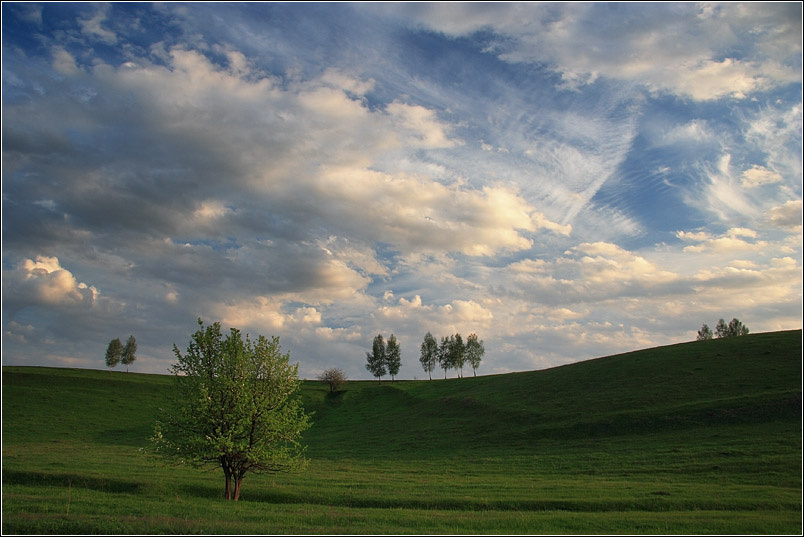 Амфитеатр Весна