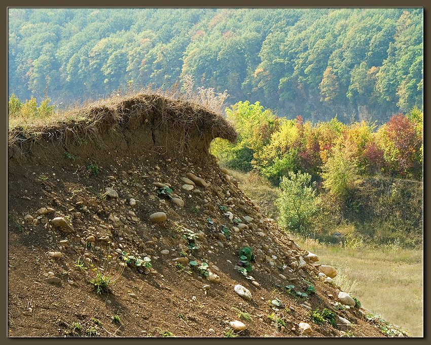 Волна и волны гасят ветер