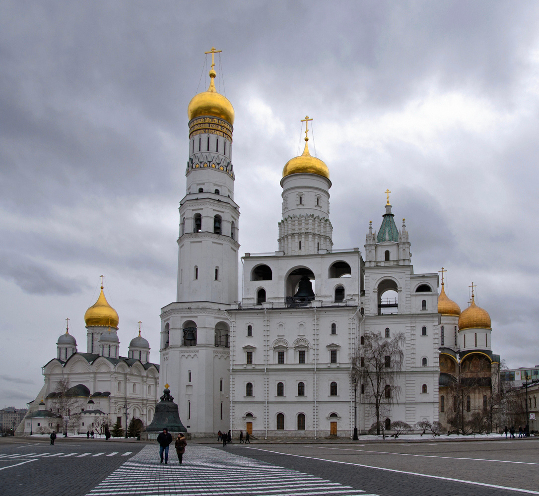Москва. Кремль. 