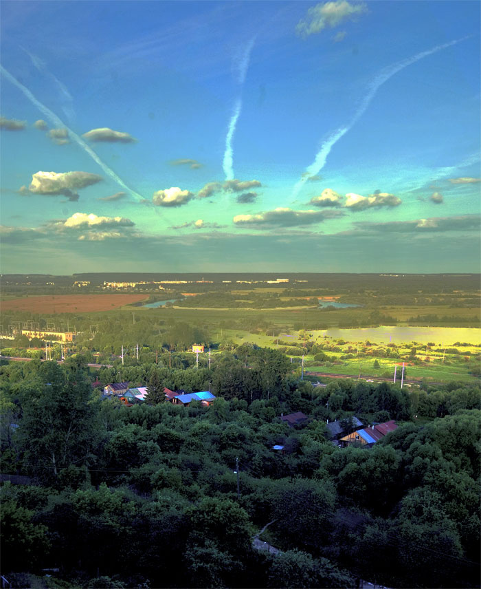 Ресницы 