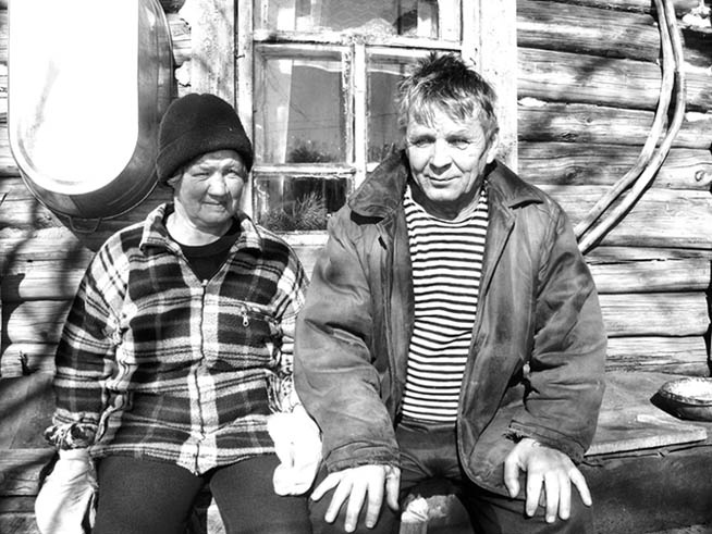 Есть в глуши такие люди 