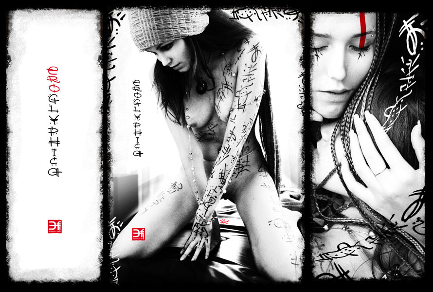 EROGLYPHICA - I art of ef