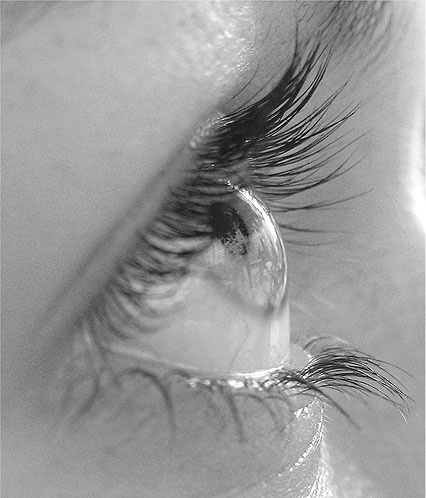 Eternal Sunshine глаз