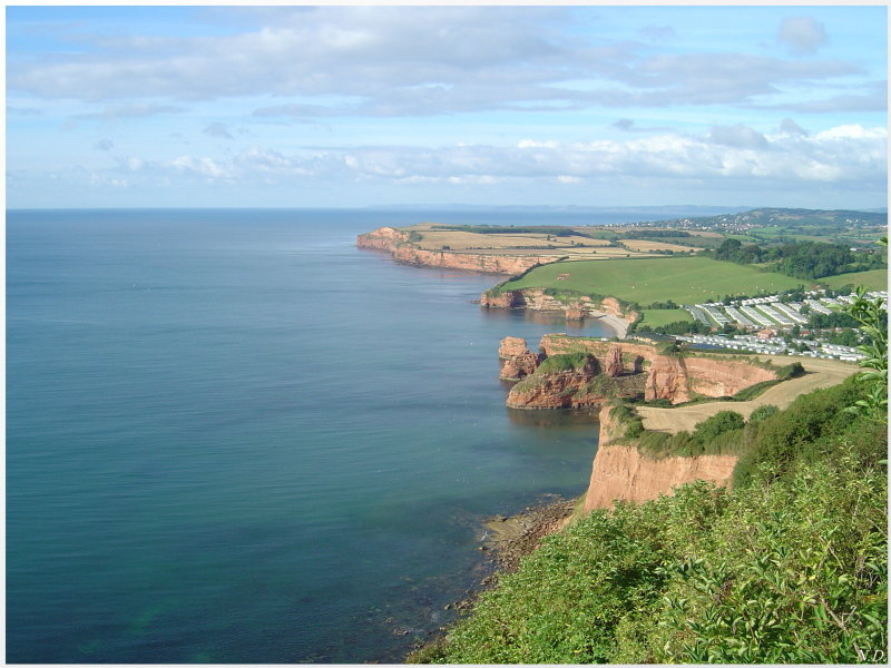 ---Ladram bay--- 