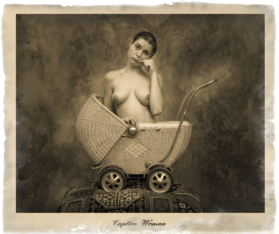 Captive Woman flynt