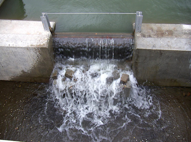 Водопад вода водопад запруда