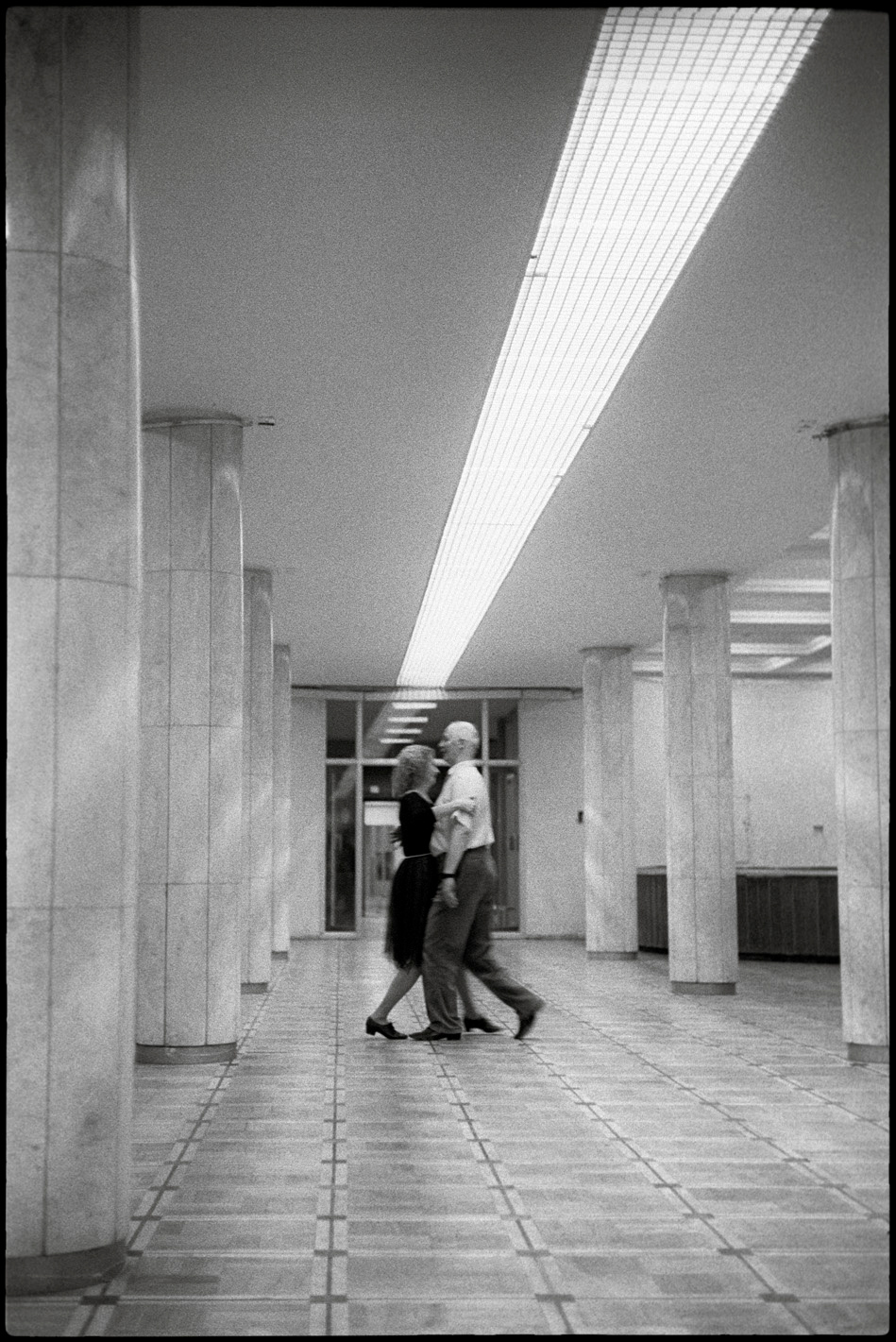 Танцы в дк. Москва, 2019 life