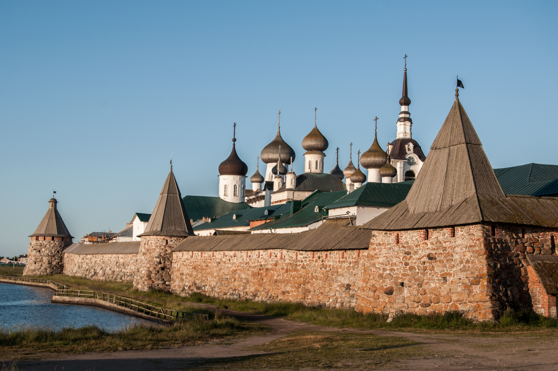 Соловки 