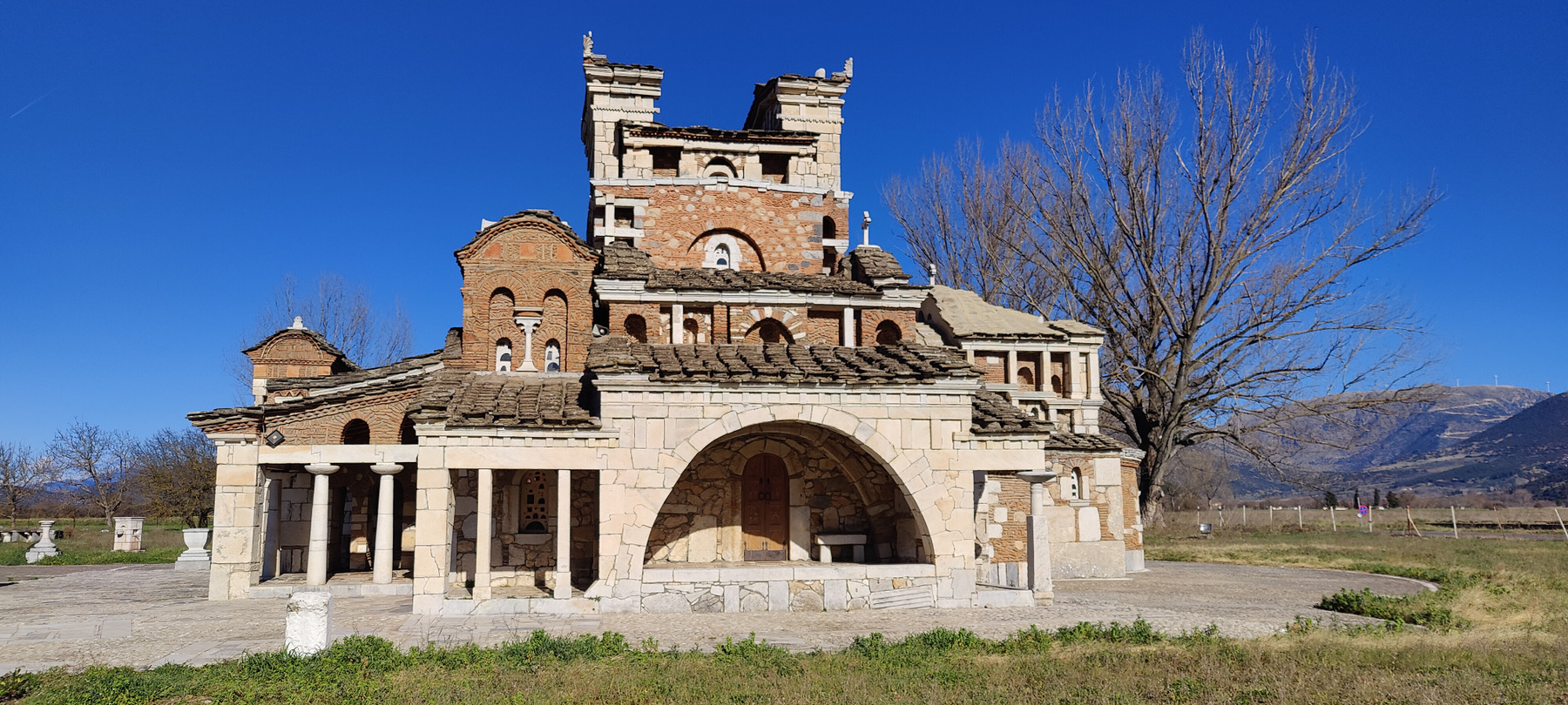Церковь Церковь Греция