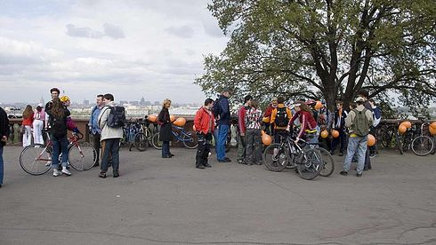 ДР velomania.ru 8 мая 2006 