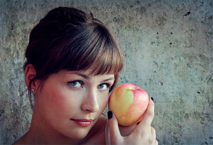 Fuji Apple fuji apple