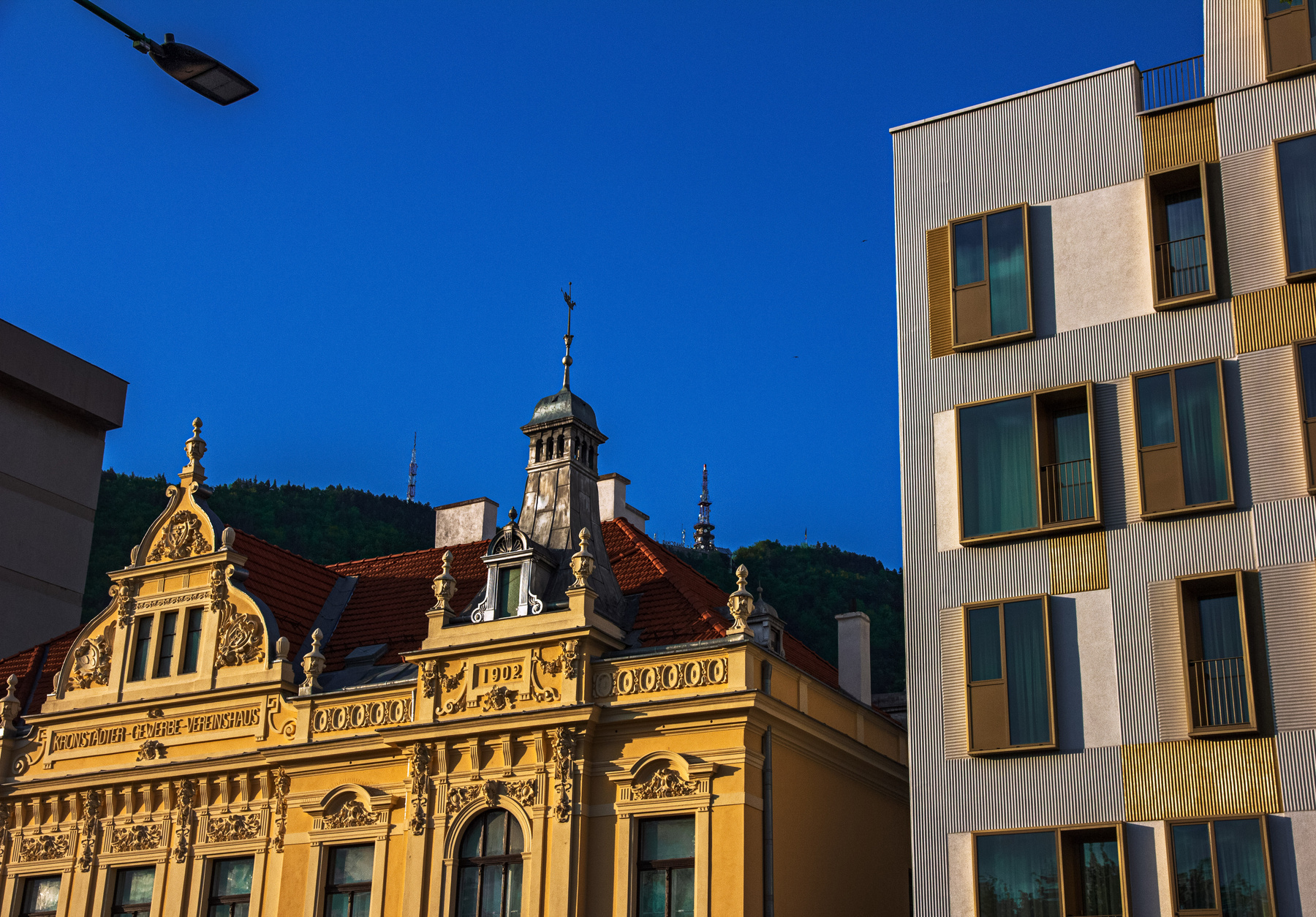 Brasov. 