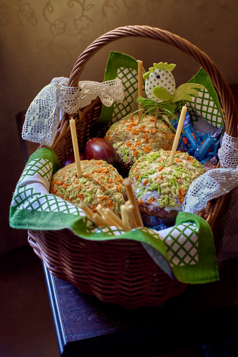 Куличи 