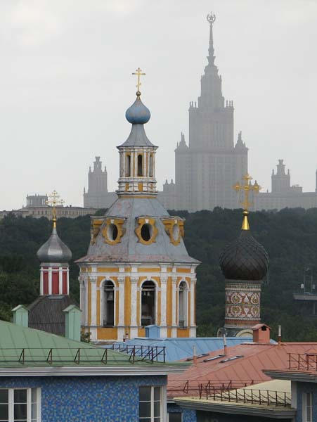 тень времени 