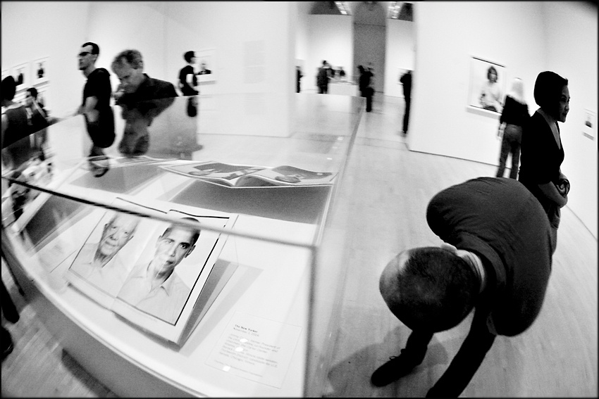 With Avedon -3 Richard Avedon