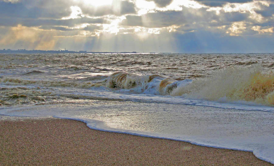 море 