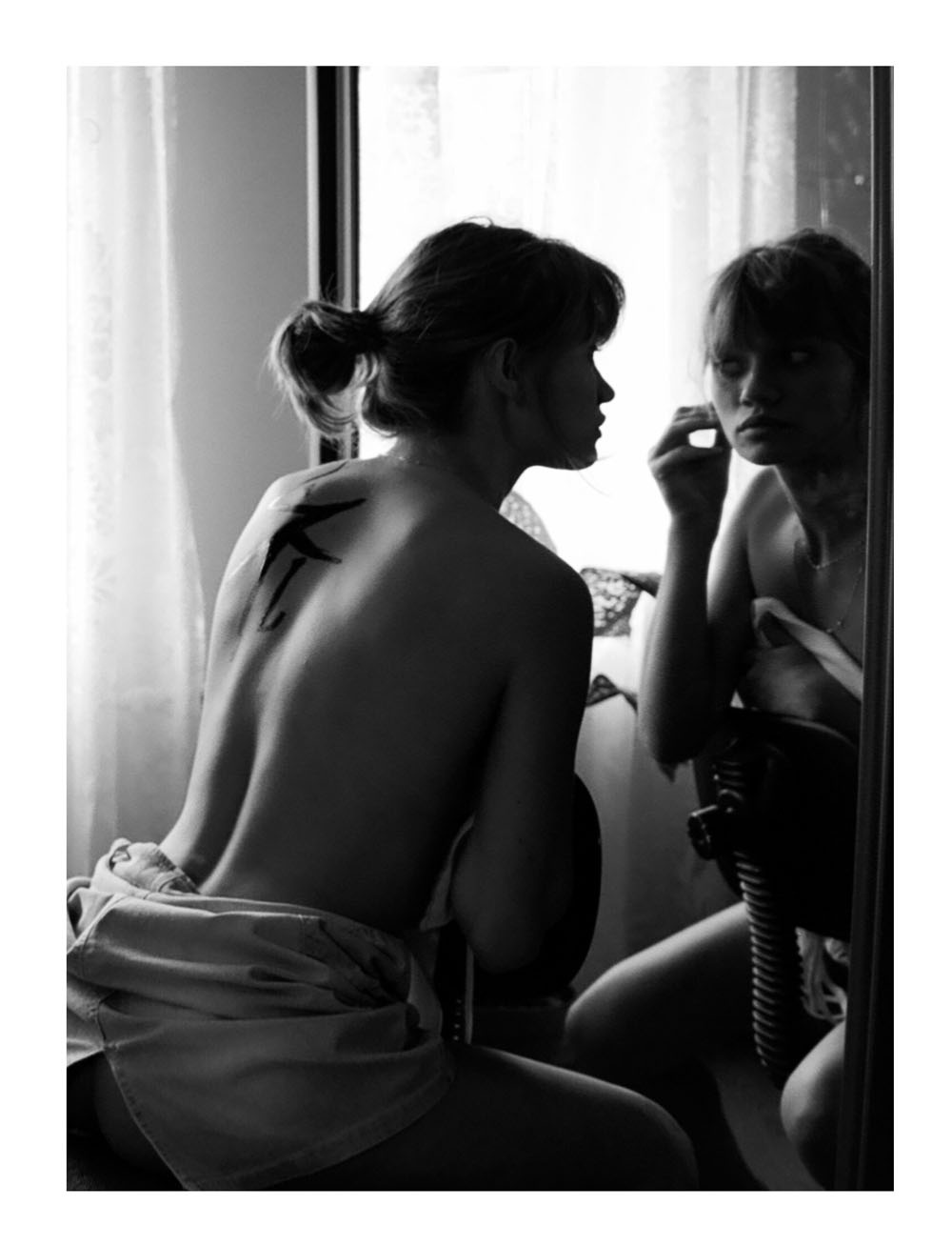 Boys Don\"t Cry нужно привести себя в порядок!!!