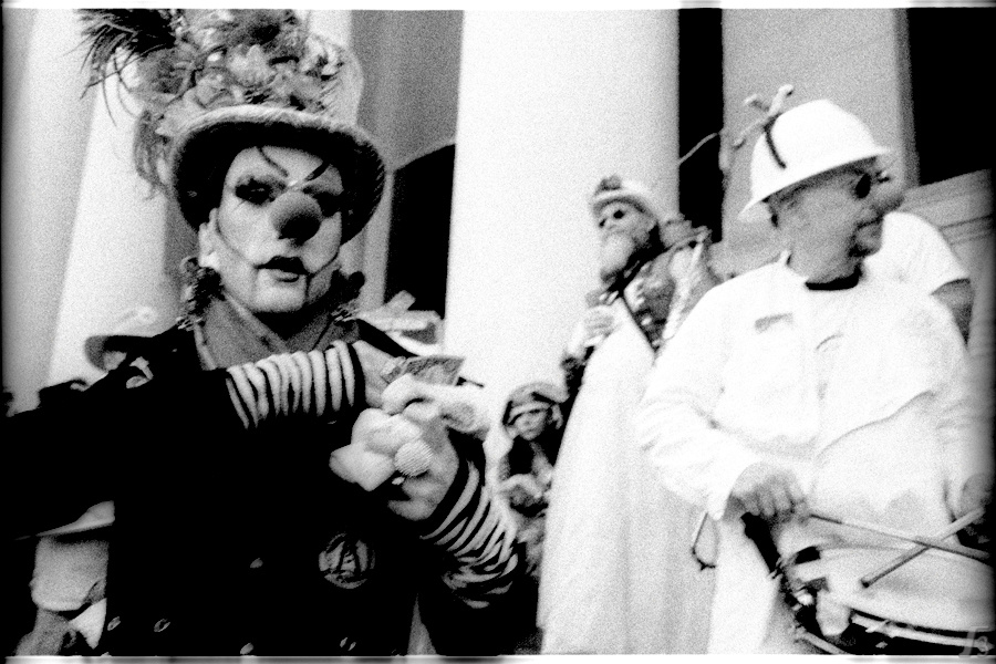 Coulrophobia Everybody Loves A Clown