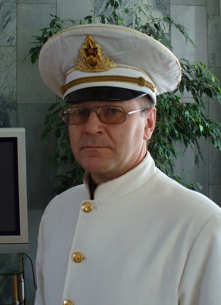 если б я был Адмирал "Адмирал"