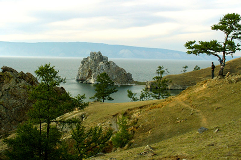     Байкальскими тропами Байкал