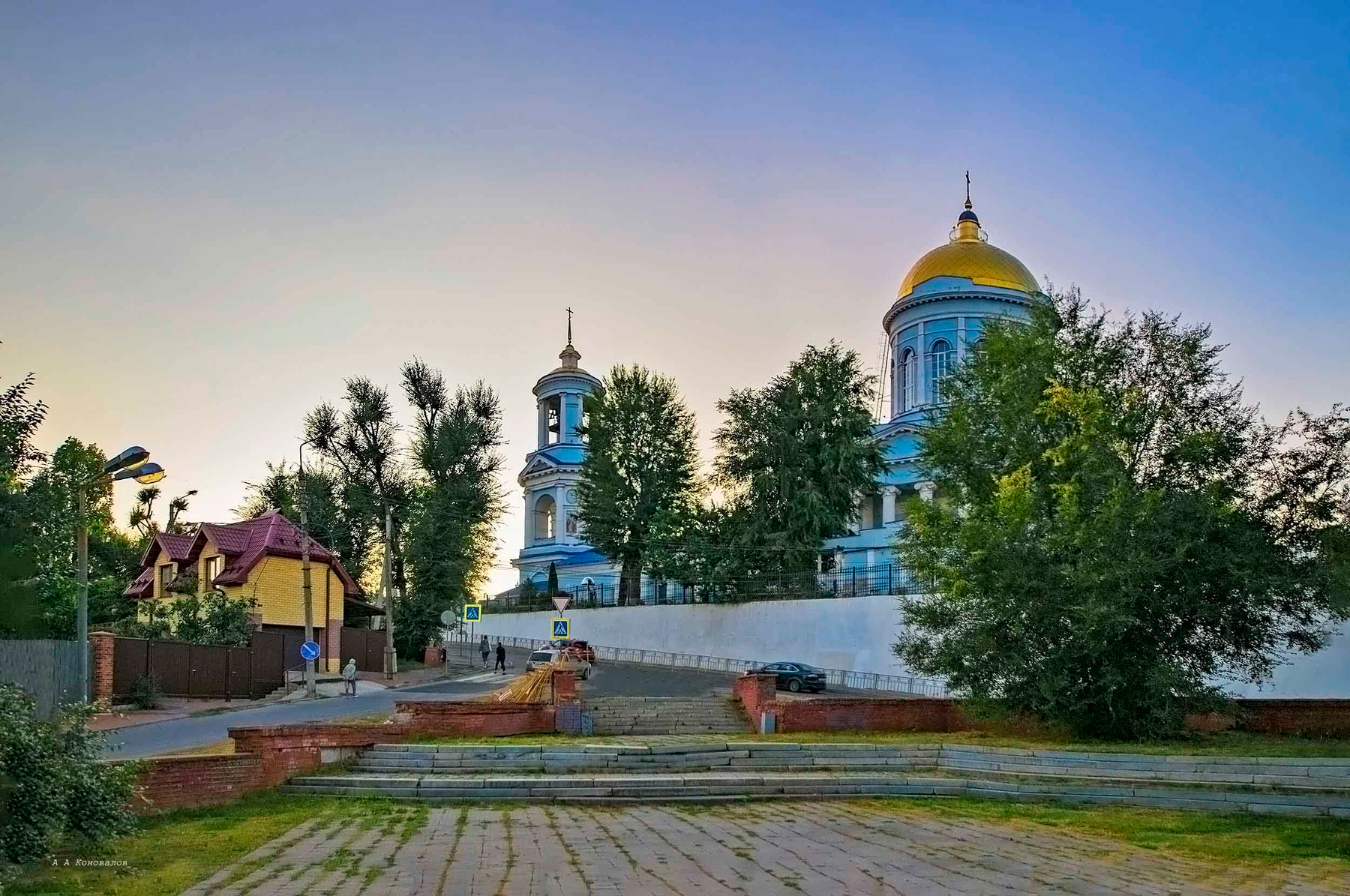 Покровский собор . 