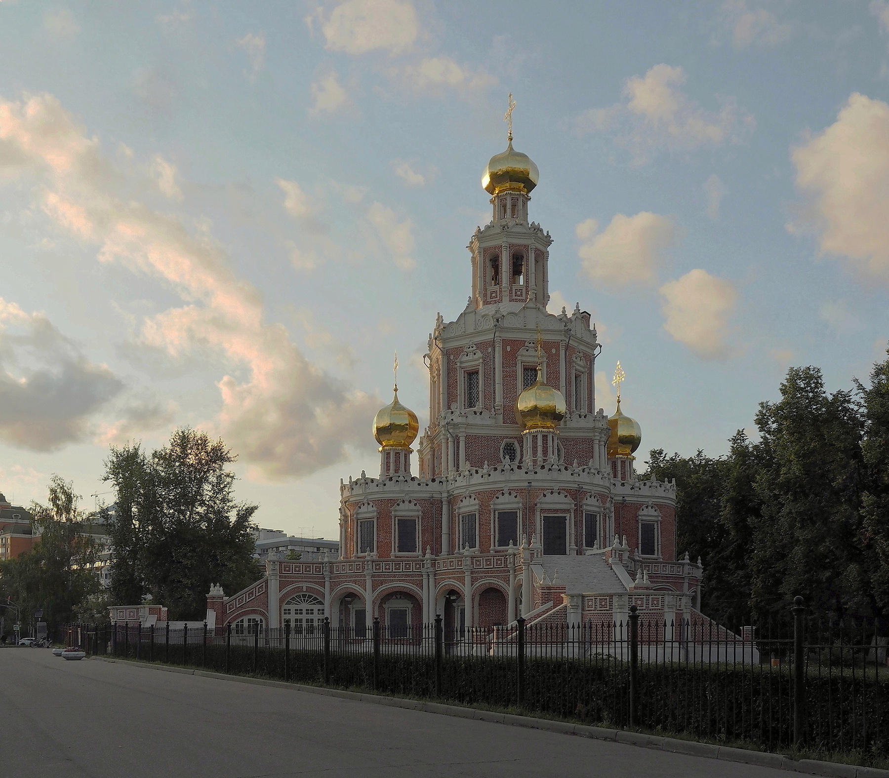 Нарышкинский стиль 