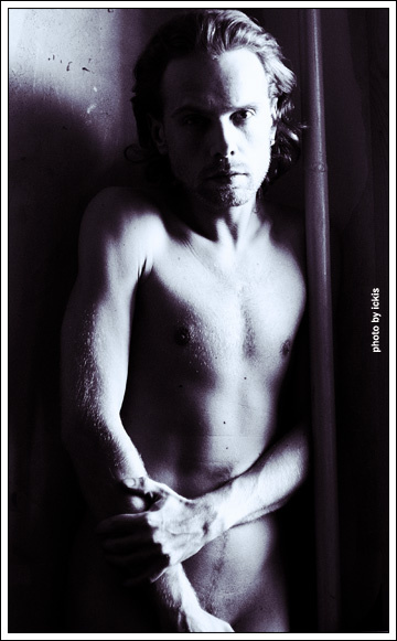 Self-portrait 2 