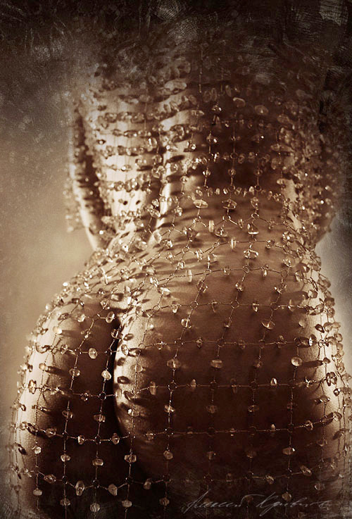 Treasures/12 fine art nude treasures попа янтарное платье