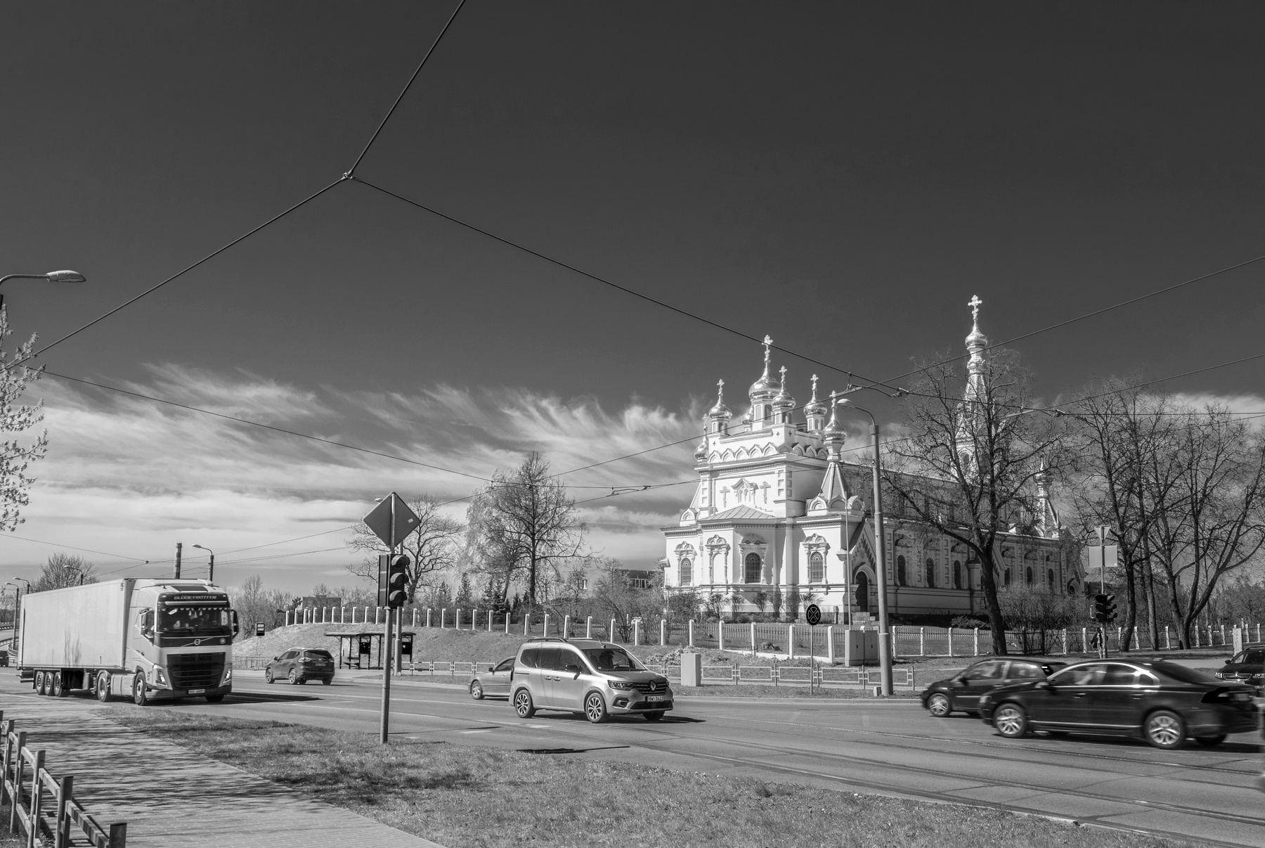 Православная церковь. 