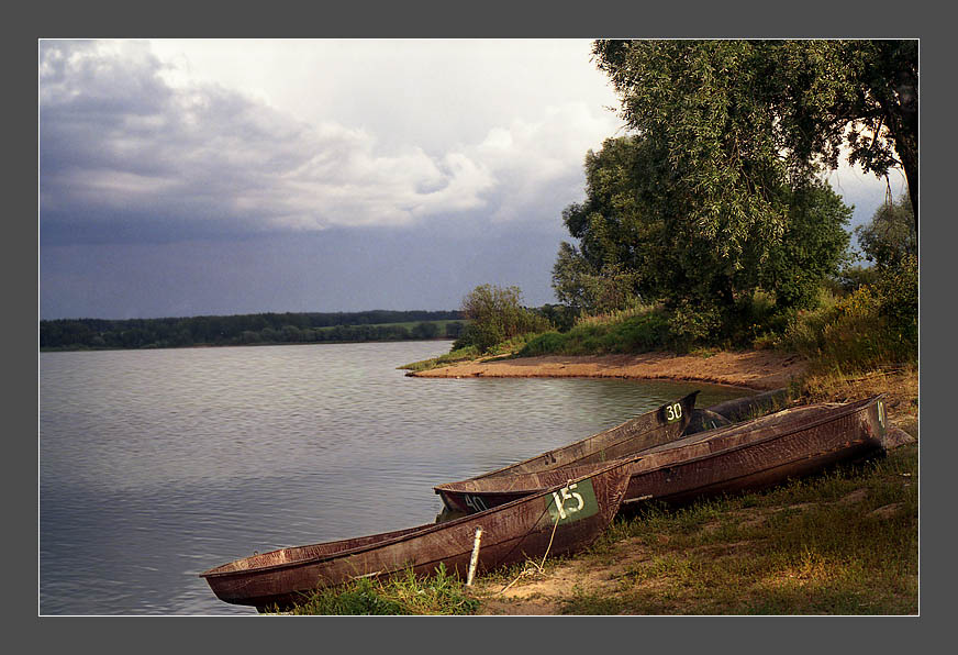 Перед грозой 
