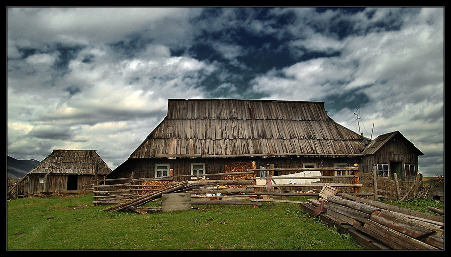 Дом на семи ветрах 