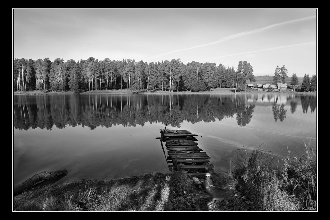 Очерский мостик #1 Очер мостик1