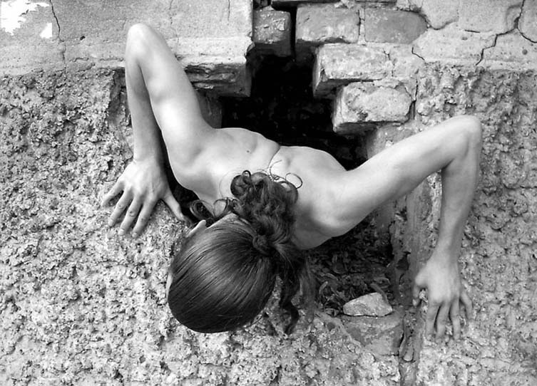 through 