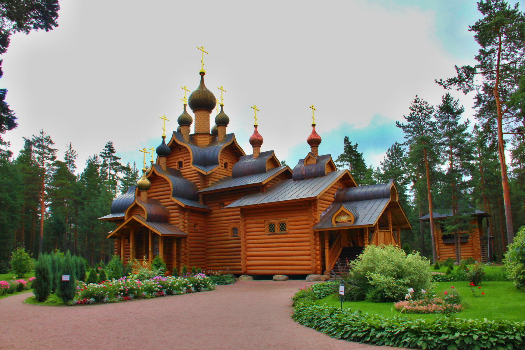Cобор в Cосново, 