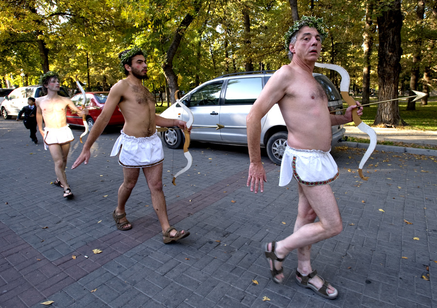 Нашествие купидонов 