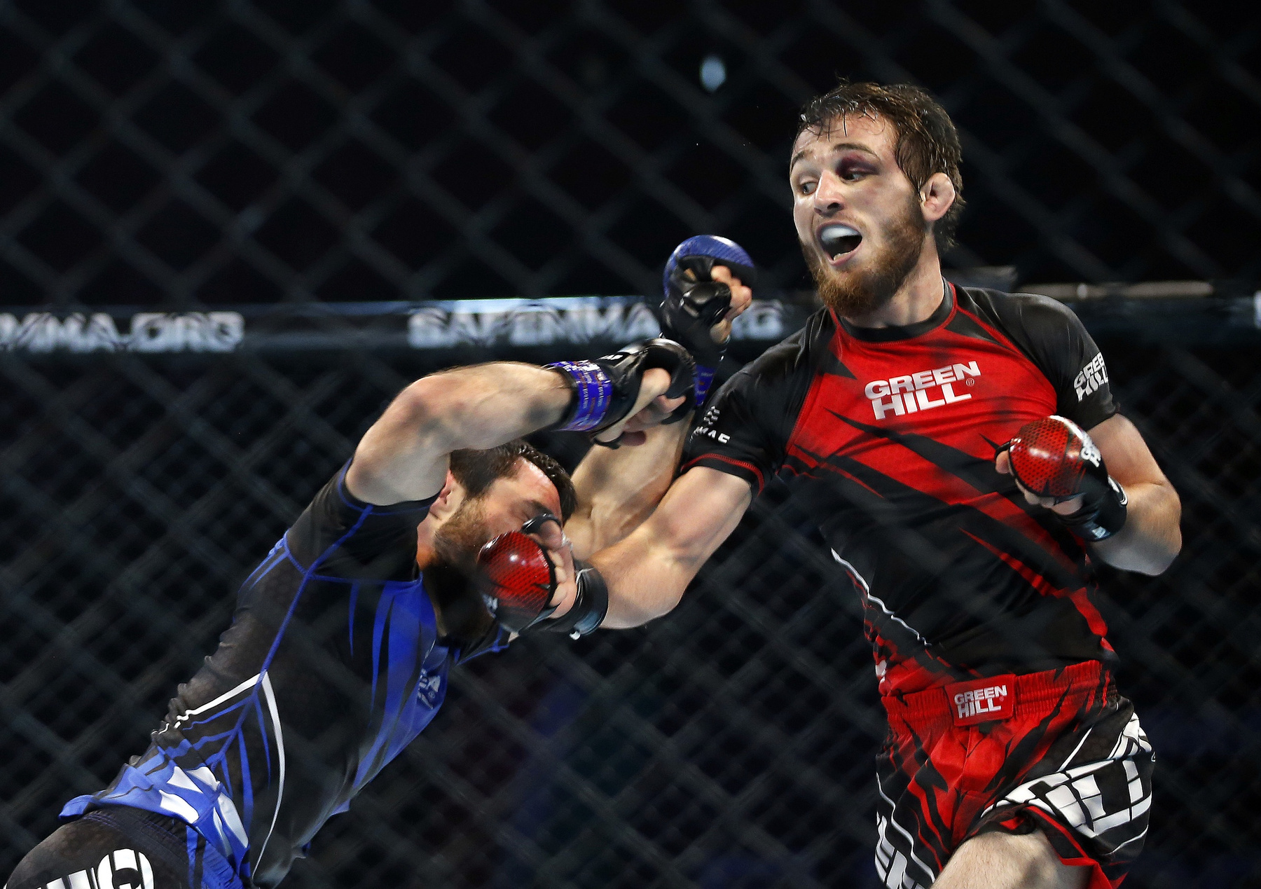 *** mma
