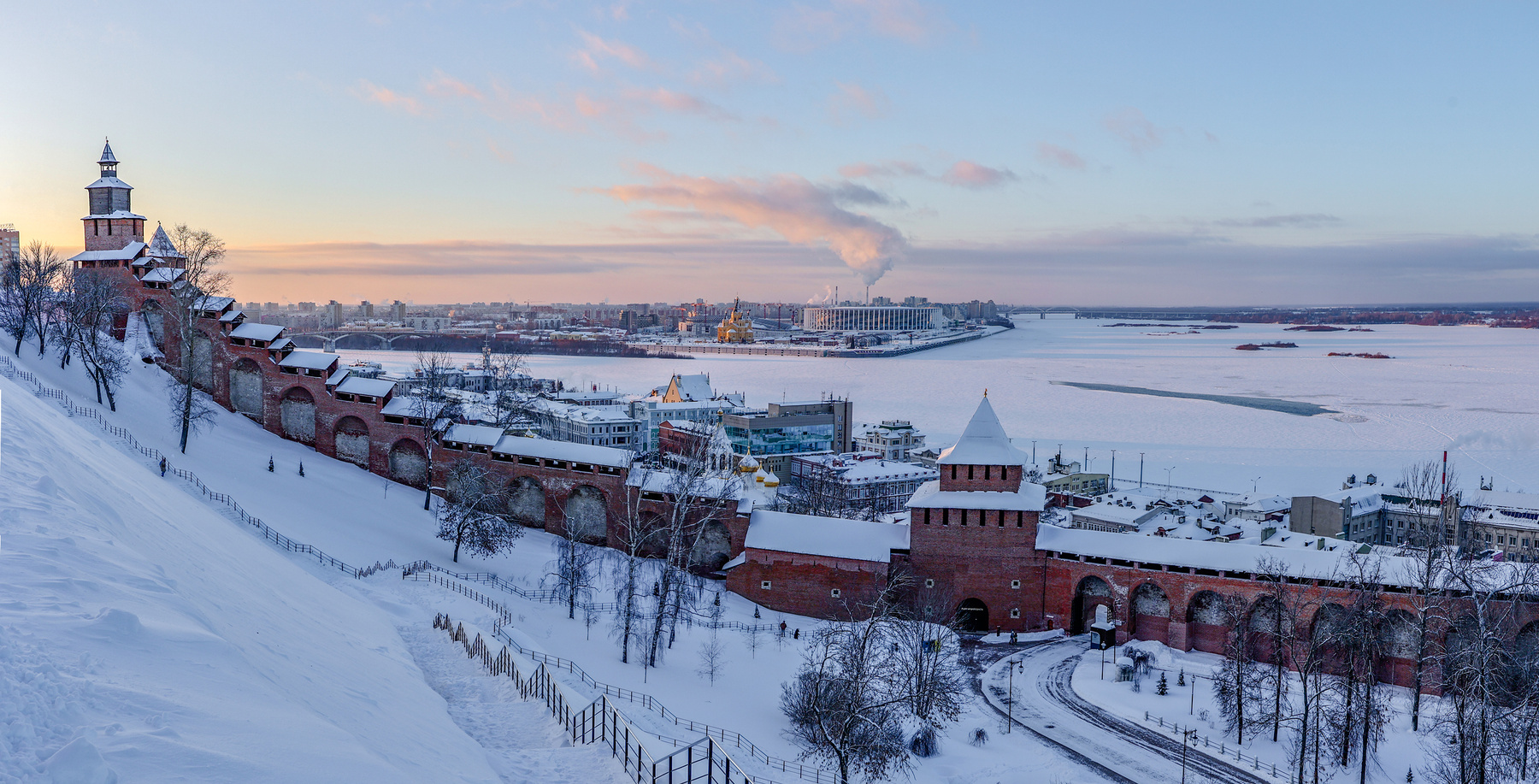 Земля нижегородская 