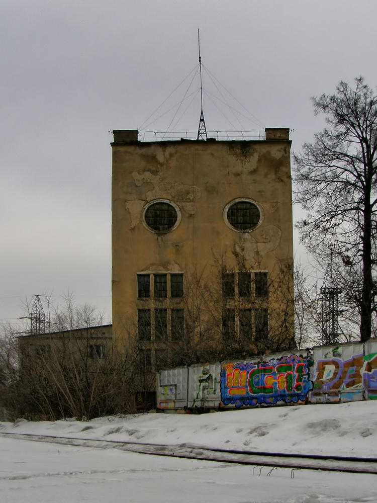 Осторожно, злая собака! 