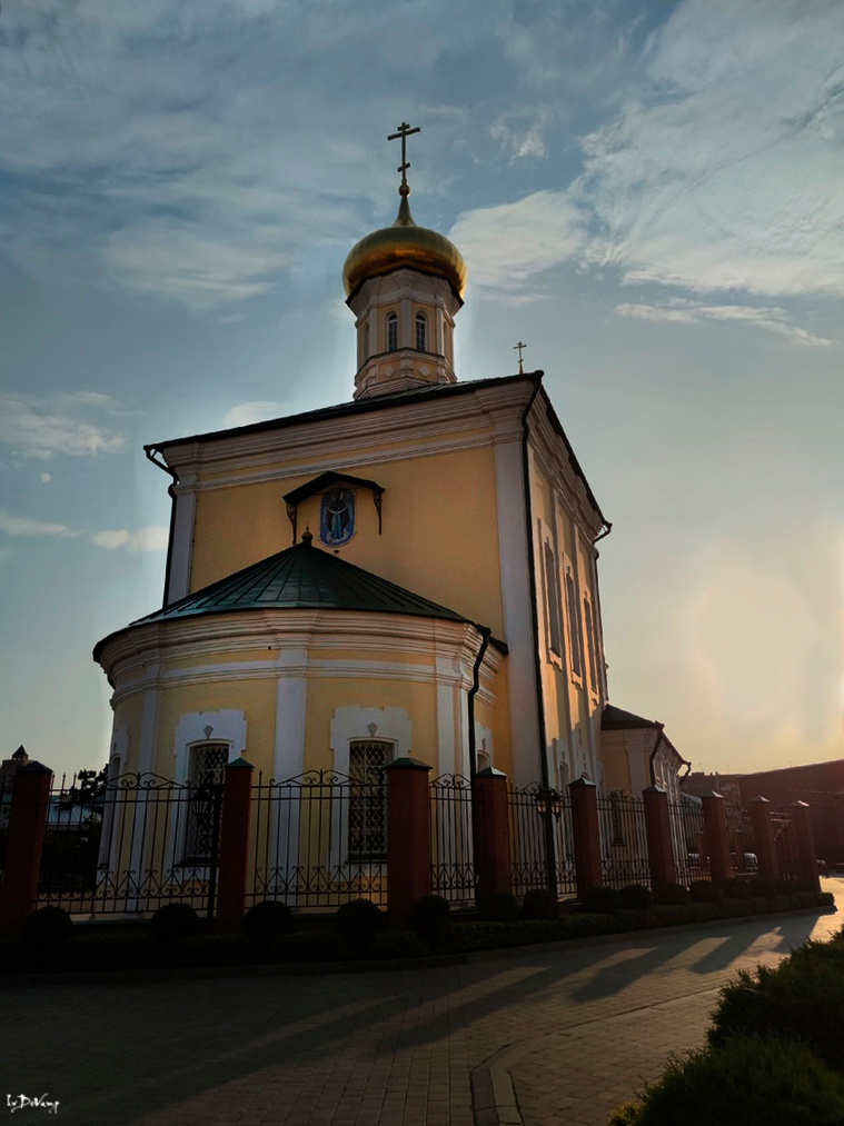 Из Тулы 
