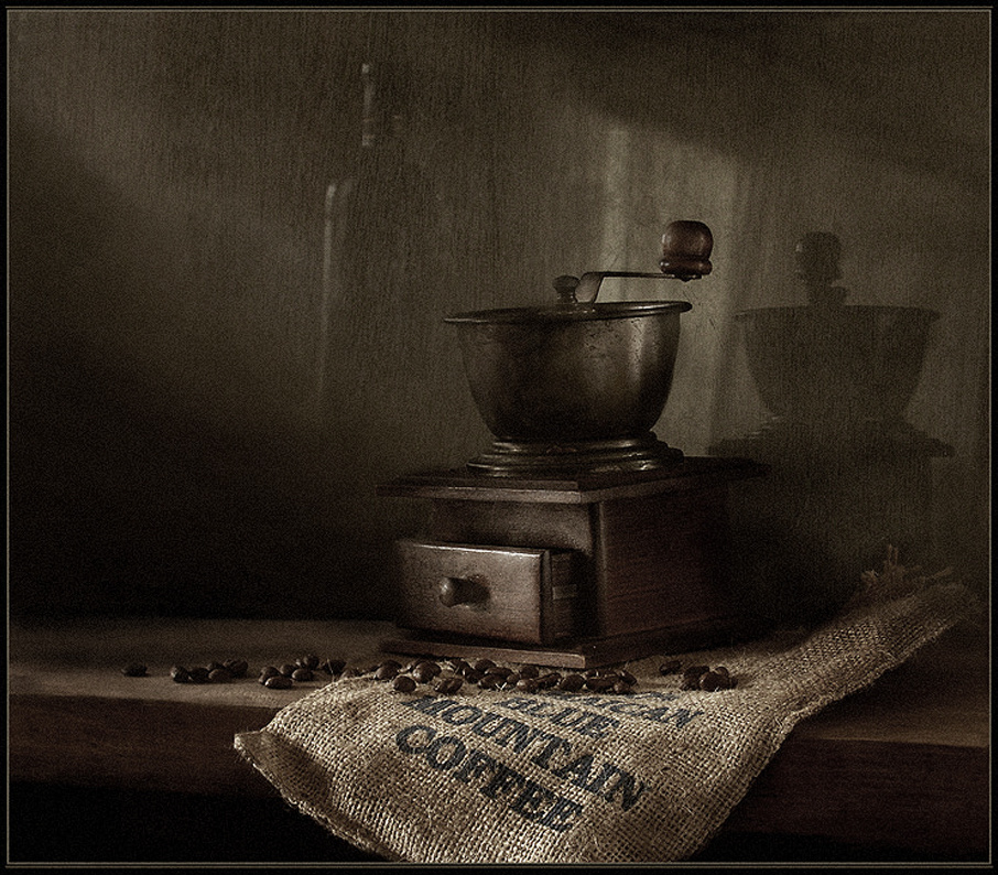 BLUE MOUNTAIN COFFEE 