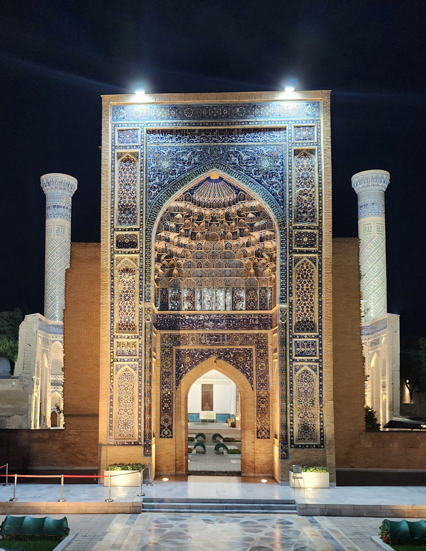 Зарисовки из Самарканда 