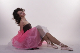 tenderness балерина,leoncy