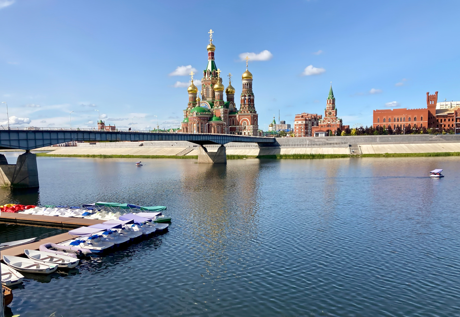 *** Йошкар-Ола