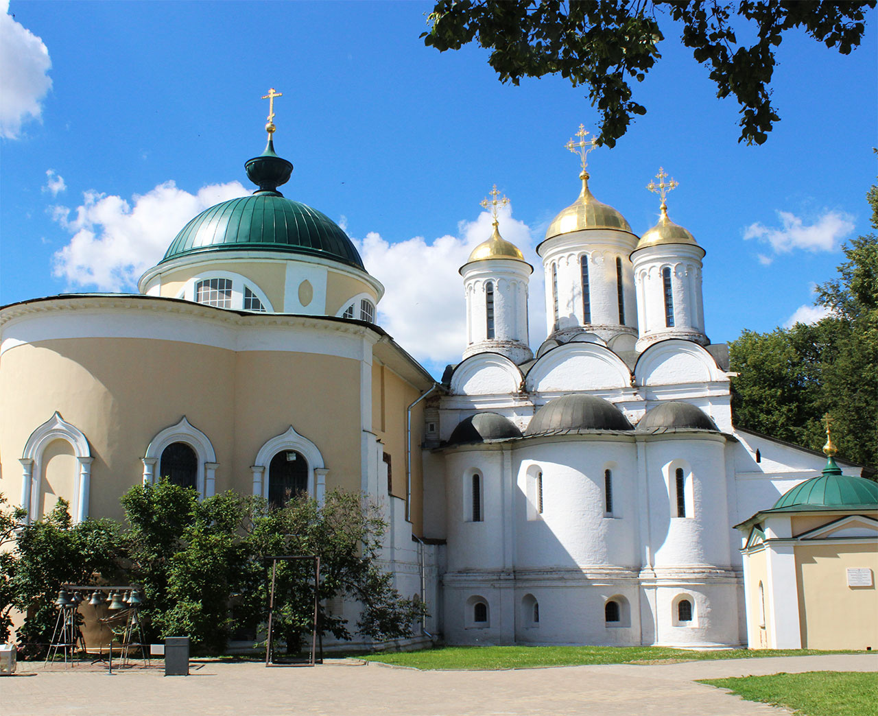Спасо-Преображенский монастырь 