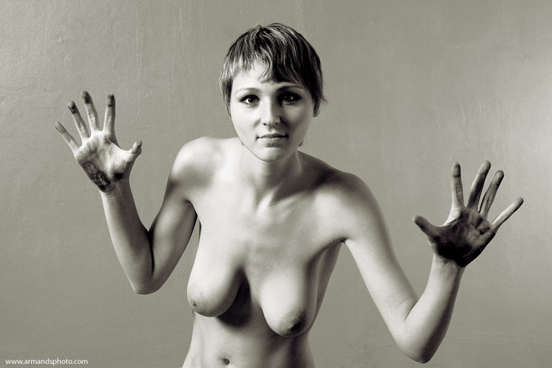 instinct FINE ART NUDE