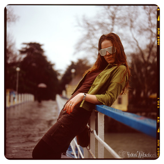 * bronica