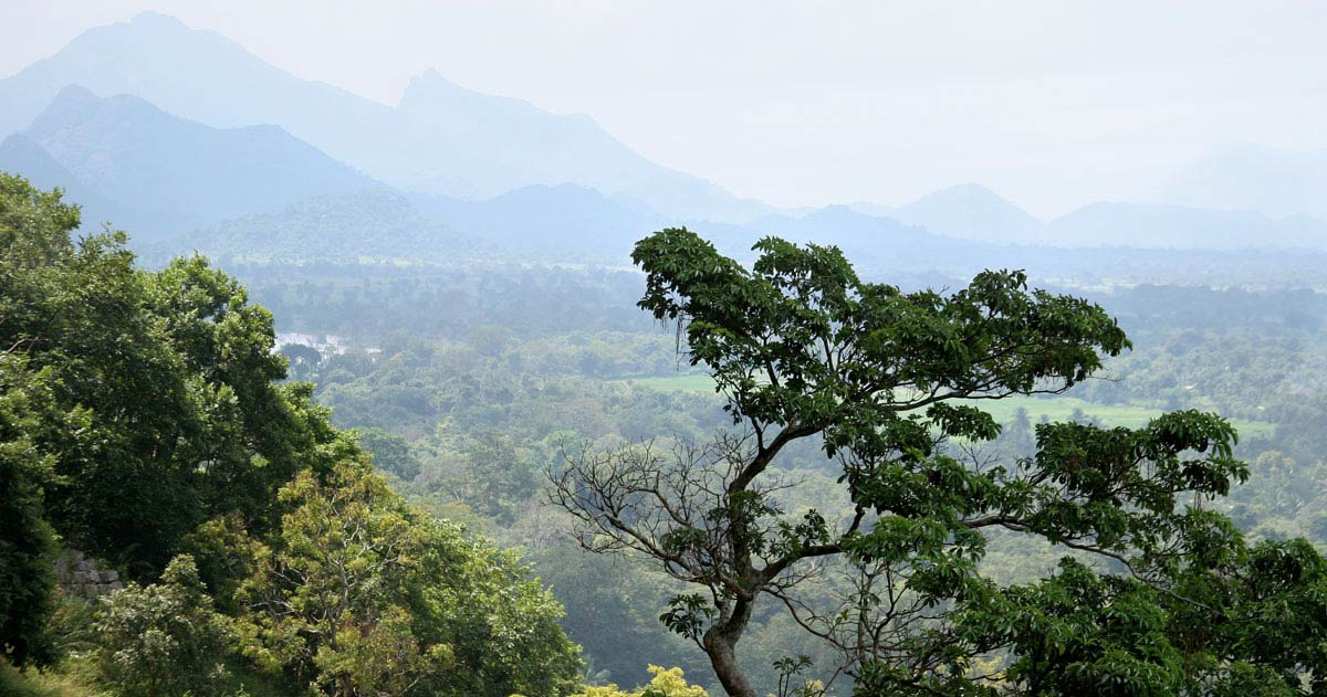 SRI LANKA 